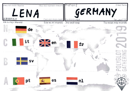 Polyglot Gathering