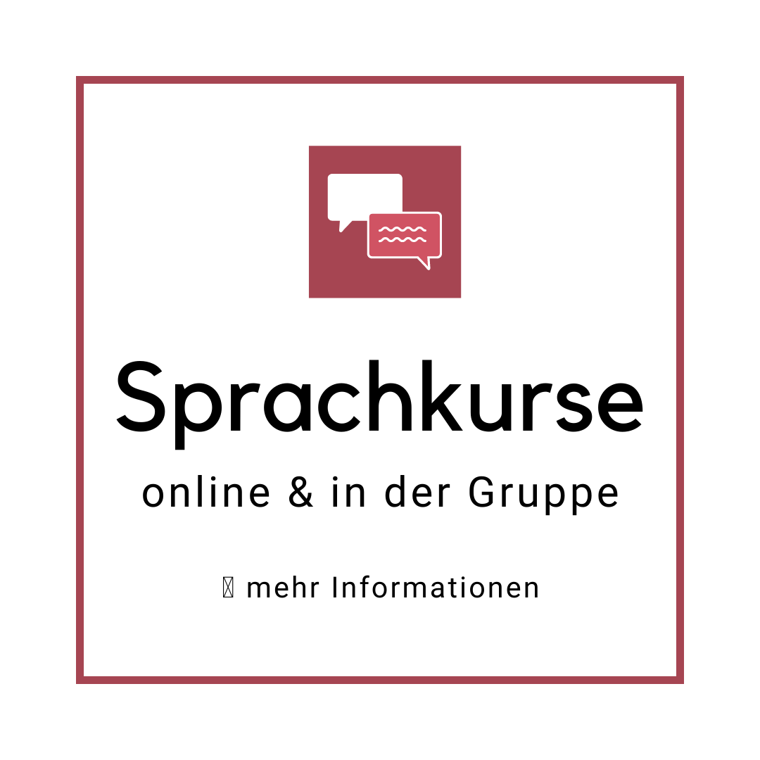 online Deutsch lernen