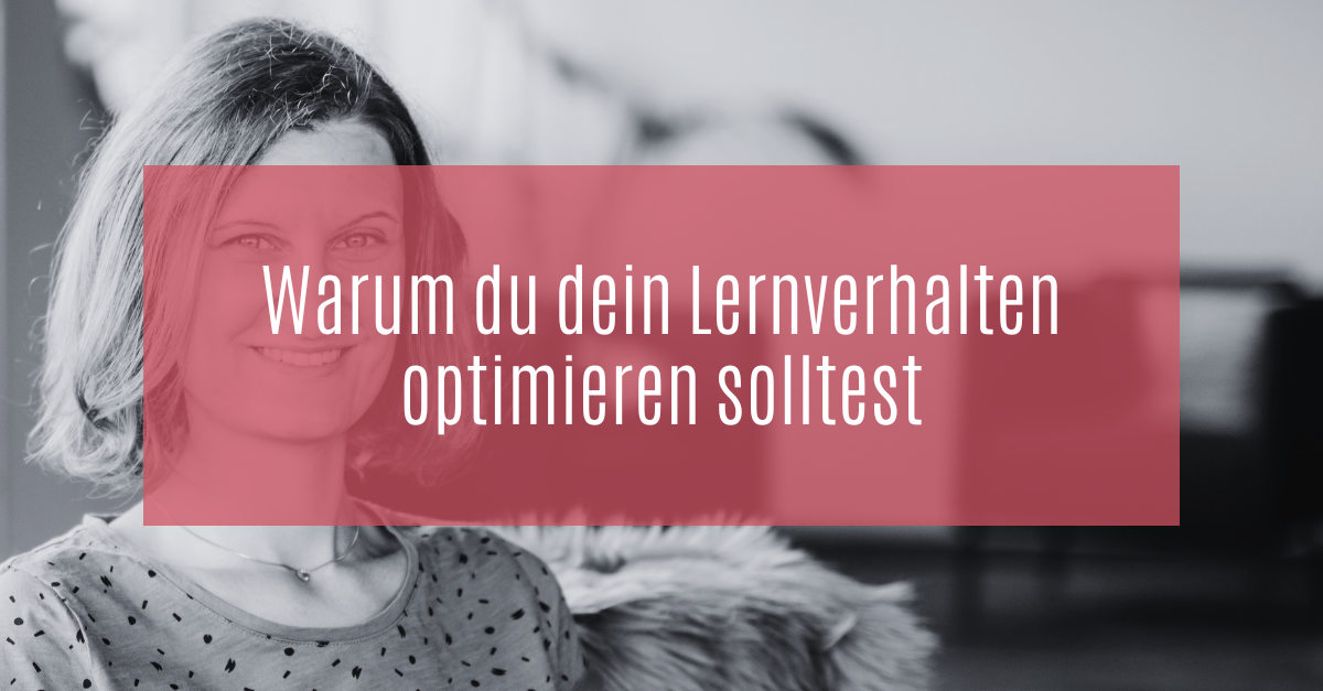 Lernverhalten optimieren